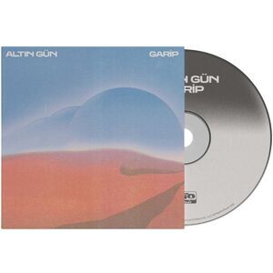 Altin Gun - Garip  CD